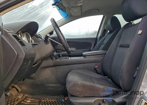 2013 Mazda Cx-9 Sport from USA, damaged, VIN JM3TB3BV0D0418119